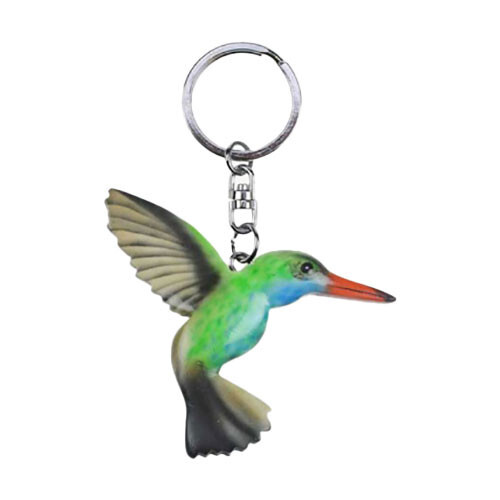 Kolibri schlüsselanhänger - kolibri,