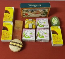 Seife Konvolut Sammlung