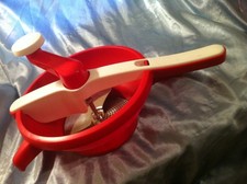 Tupperware passiermühle - tupperware,