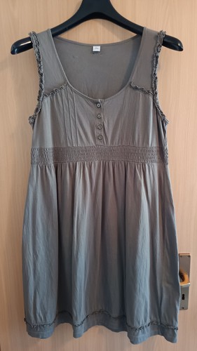 Oliver träger kleid - träger, kleid,
