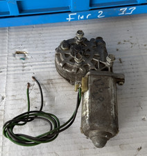 Fensterheber Motor   VORNE   rechts, Mercedes W126