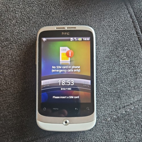 Htc wildfire weiß entsperrt - wildfire,