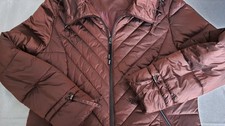 Damen Steppjacke Kapuzenjacke