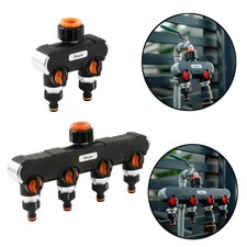 Wasserverteiler 2-4 Fach