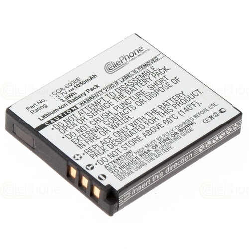 Akku ion für - für, panasonic