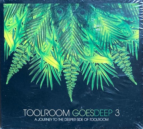 Toolroom goes deep 3 - toolroom,