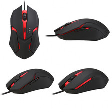 Maus Silent Laser Mouse 1600 dpi Gaming-maus