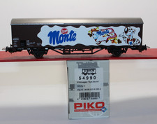 fg2696, Alter Piko Kühlwagen der DB Zott Monte TOP OVP NEM KKK H0 DC