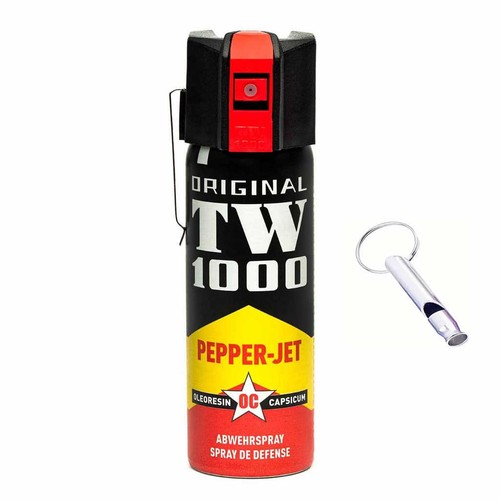 Tw1000 pfefferspray jet ml - tw1000, 63