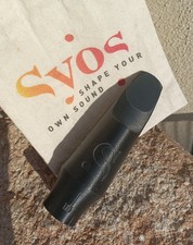 Syos Mundstück für Tenorsax /Bahn 10 / 3 D Druck