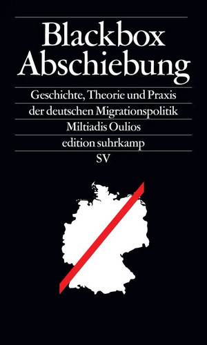 Blackbox abschiebung - abschiebung, |