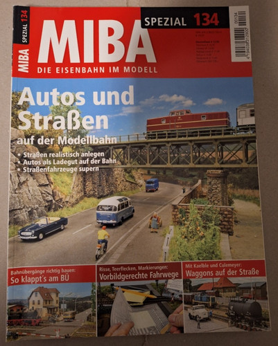 Miba spezial 134 - 1,