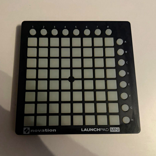 Novation launchpad mini - novation,
