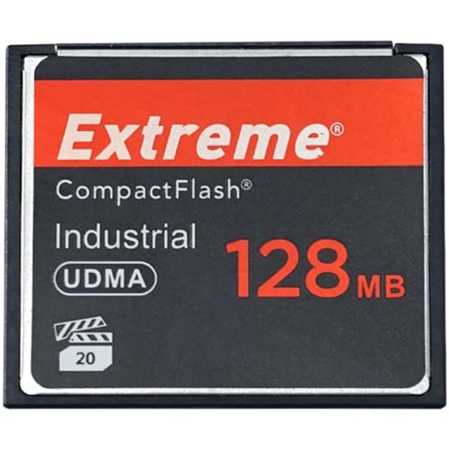 Extreme 128mb compact flash - compact,