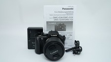 Panasonic LUMIX DMC-G3 Digitalkamera