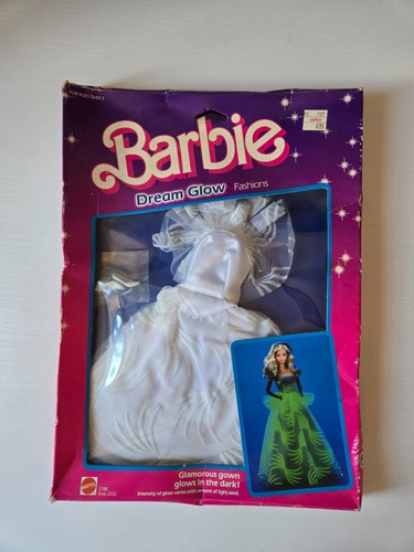 Barbie dream glow fashions - glow,