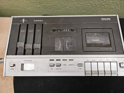 Philips n2520 dolby - philips,