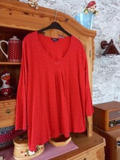 Ulla Popken Tunika mit Sternen