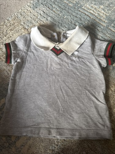 Gucci kinder poloshirt - 12, 18