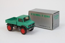Cursor Modell 974 Mercedes Benz Unimog U1500 1:50 OVP (443-17 I10)