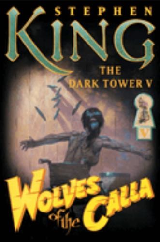 The dark tower wolves - dark, tower: