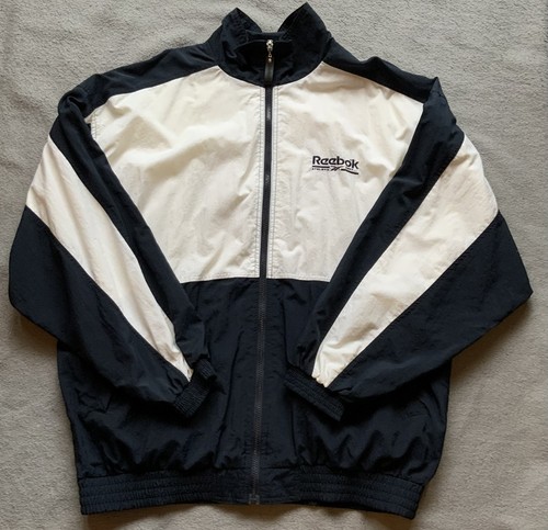 Reebok tracksuit vintage xl - tracksuit,
