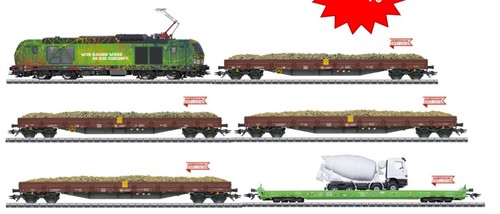 Märklin zugset tlg mit - märklin, h0