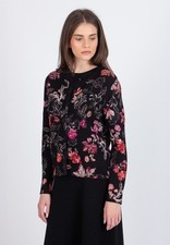 IVKO - Jacquard Cardigan