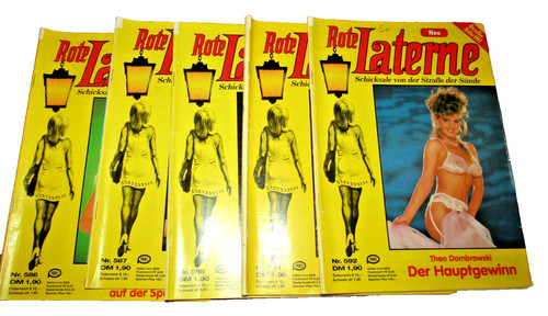 Sittenromane rote laterne - 5,