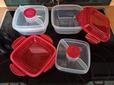 LocknLock 2 Frischhaltedosen