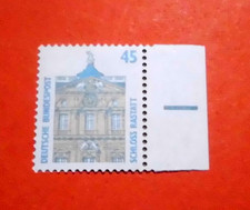 BM. Briefmarken BRD 1990