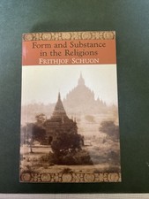 Form and Substance in the