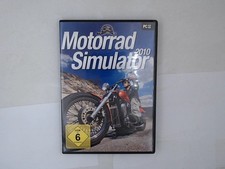 Motorrad-Simulator 2010