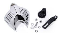 Hupenabdeckung Chrom V-Style