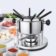 Quttin fondue set für - set, 6