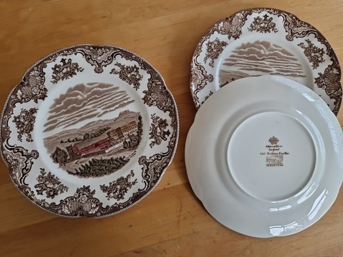 Dessertteller englische - dessertteller,