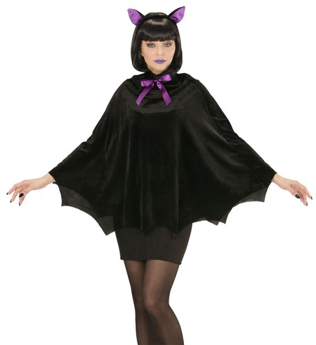 Fledermaus umhang cape - fledermaus,