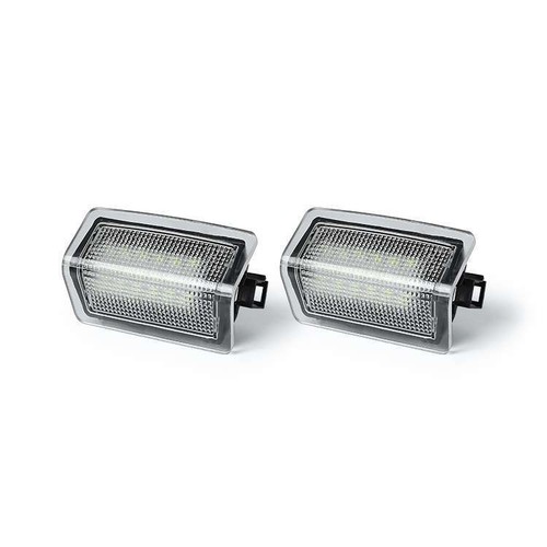 Led türbeleuchtung passend - led,