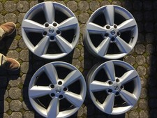 Original Alu Felgen NISSAN