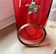 Armreif Kupfer 6,8 cm Damen Herrem Armreif 100%