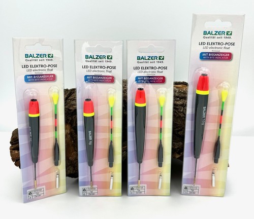 Balzer led elektropose - balzer,