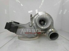 Turbolader MHI BMW X3 2.0d E83N 130 KW - 177 PS 49135-05850  125288