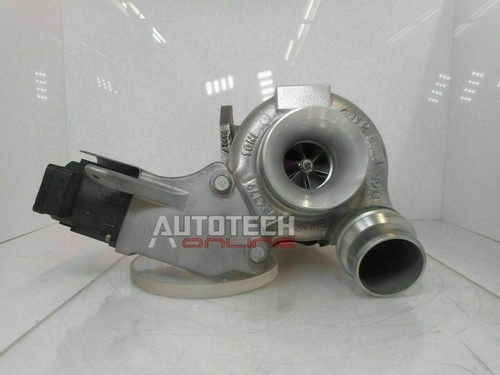 Turbolader mhi bmw 0d - mhi, x3