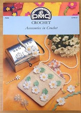 DMC Schnittmusterheft Zubehör