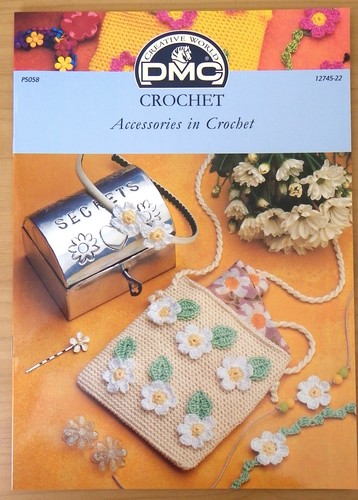 Dmc musterheft zubehör - dmc, zum