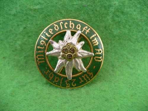 Ehrenzeichen dav für - dav,