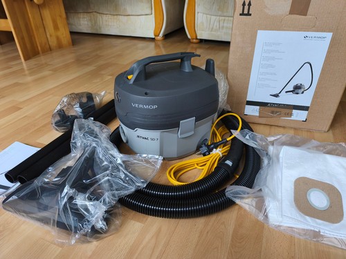 Staubsauger vermop jetvac - staubsauger,