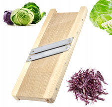 Krauthobel oder Stampfer