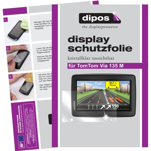 Schutzfolie klar für - 3x,