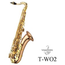 Yanagisawa T-WO2 Tenorsaxophon Double-O Serie Bronze aus Japan Neu